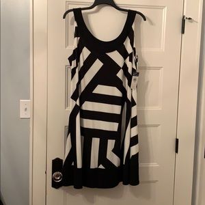 CHAPS  size 20W Sheath Dress